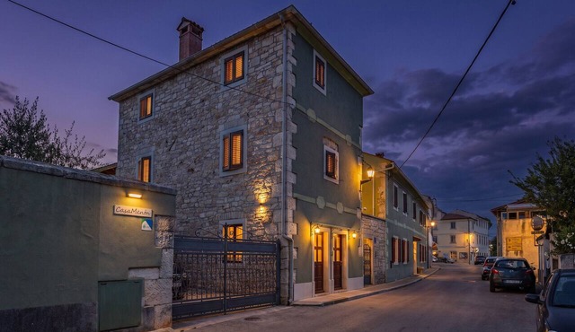 Casa Menta near Pula for 10 persons - private villa for families & friends with wellness