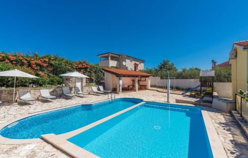 Casa Olivia in Kaštelir