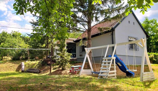 Casa Quattro stagioni Fruska gora in Cerevic