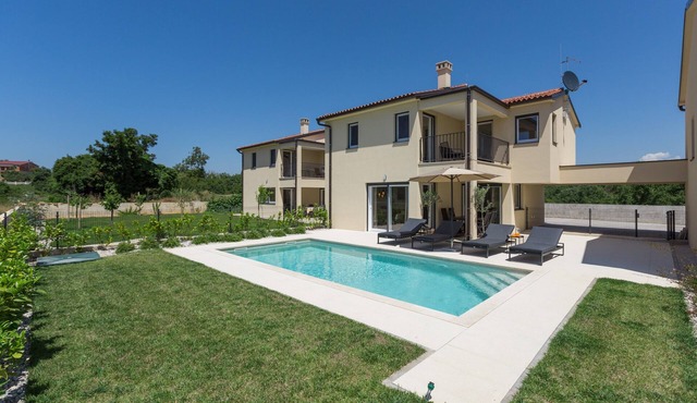 Casa Rilassante Bianca Privatem Pool