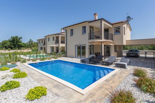 Casa Rilassante Tar in Tar