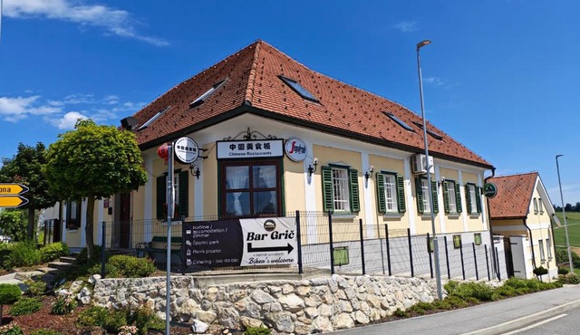 Center Grič - sobe, apartma