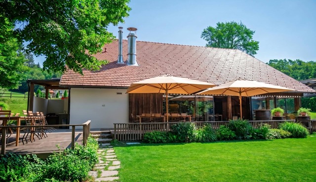 Chalet Martin with Sauna near Ljubljana, Grosuplje, Slovenia