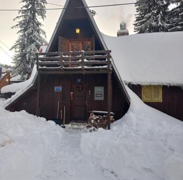Chalet Sedmica in Jahorina