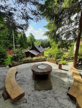Chalet Woody