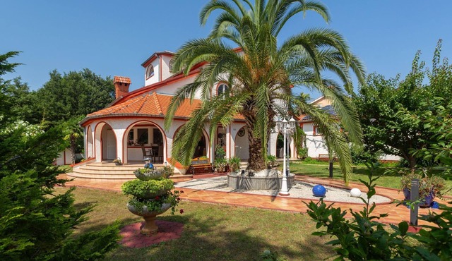 Charmante Familienvilla, in der Hunde willkommen sind by Interhome