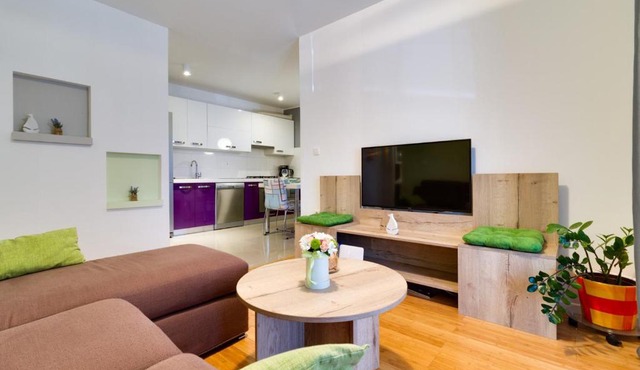 Charming and sweet apartment Vito in Pula in Pula