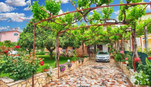 Charming apartment in Rovinj in Rovinj