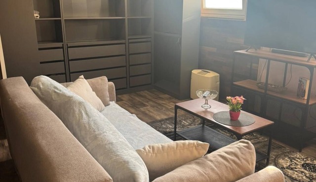 Charming Modern Cozy Apartment with AC in peaceful Oplotnica