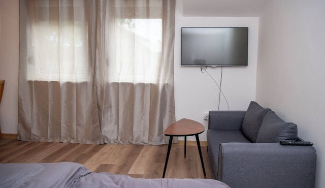 Comfortable studio few steps from the city center in Subotica