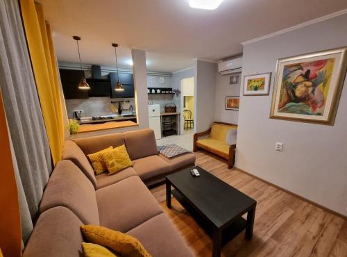Comfy apartment