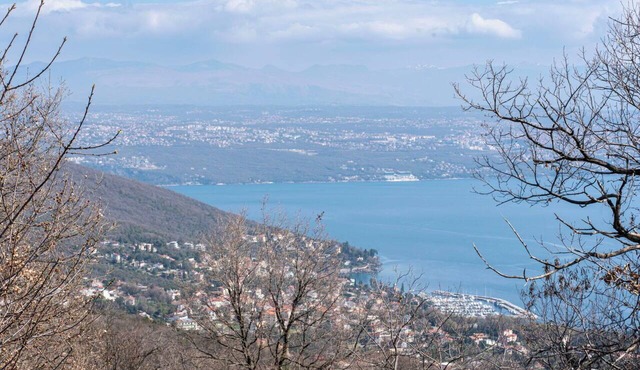 Cosy apartment for 2 people with A/C, WIFI, TV, terrace and pets allowed in Rijeka