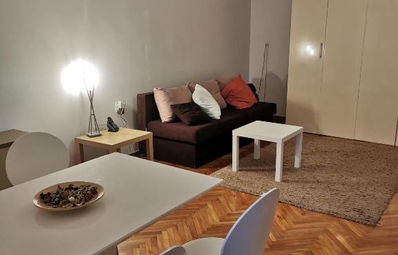 Cosy Garden apartment, center in Beograd