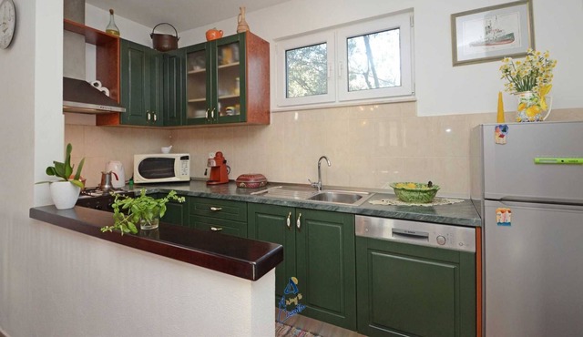 Country Side Villa With the Pool in Blato