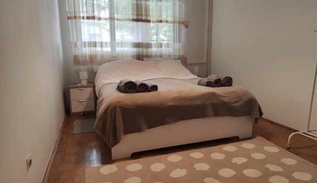 Cozy apartment few steps from pedestrian zone in the quiet area. in Beograd