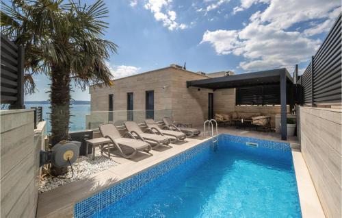 Cozy Apartment In Crikvenica With Sauna in Crikvenica