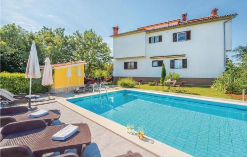 Cozy Apartment In Labin With Wifi in Labin