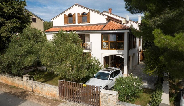 Cozy apartment in Mali Losinj with WiFi in Mali Losinj