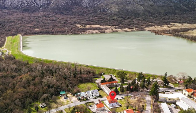 Cozy apartment in Tribalj with WiFi in Tribalj