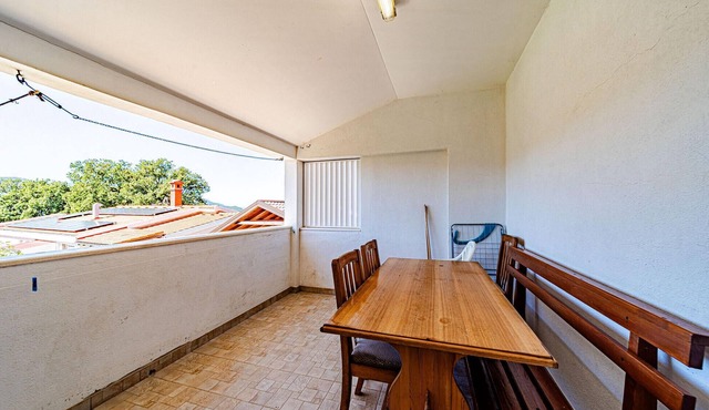 Cozy apartment in Viganj with lake view in Viganj