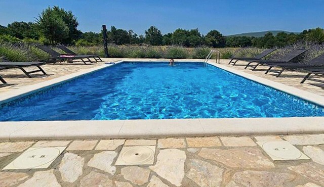 Cozy home in Ervenik with private swimming pool, can be inside or outside
