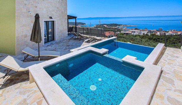 Cozy home in Makarska in Makarska