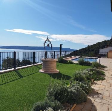 Cozy Suite for 2 with Balcony & Sea View Villa Elma in Mošćenička Draga