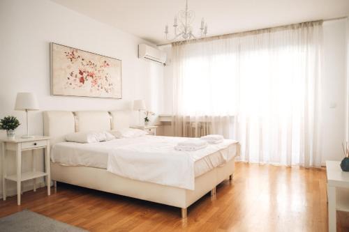 Crown Central three bedroom Apartment in Belgrade