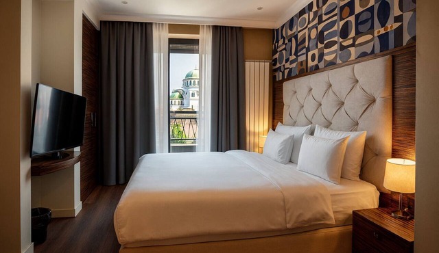 Crystal Hotel Belgrade in Belgrade