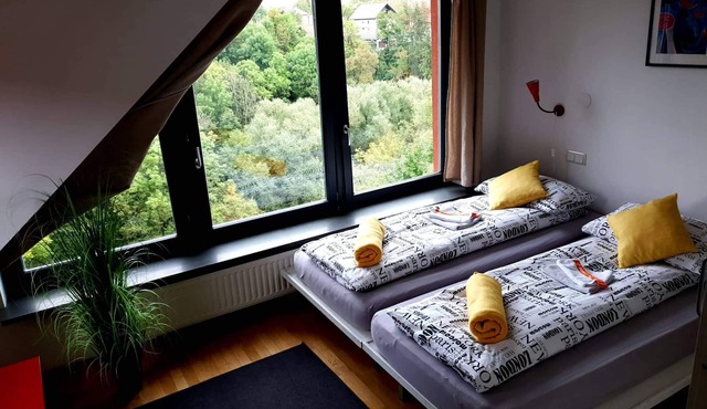 Cukrarna Hostel