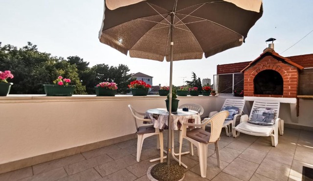Da Vinko Beach Apartments