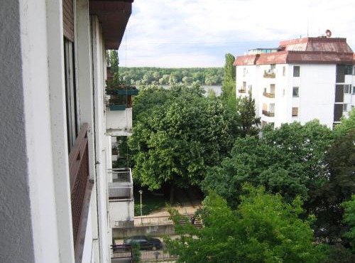 Danube Apartment in Belgrade