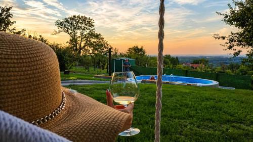 Danube Escape with Jacuzzi, Pool & Spacious Yard by Destination GREEN Croatia