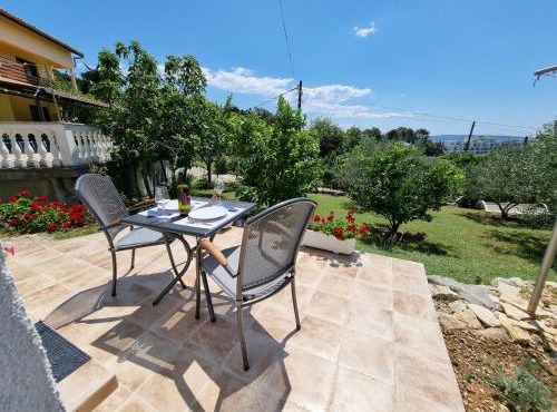 Debelić Suha Punta in Rab