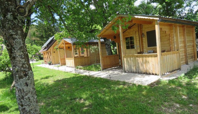 Dedkova kajža Grandpa Cottage