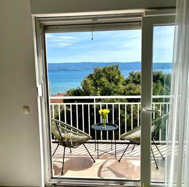 Deluxe apartman Antonio in Duće