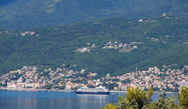 Deluxe Apartment Kantrida in Rijeka