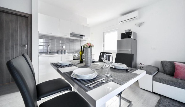 Deluxe Apartments Franić