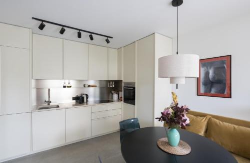 Design Beach Garden Apartment in Split