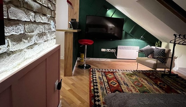 Design Studio Apt. with a Boutique hotel feel in Sarajevo