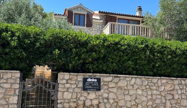 dinka seaside villa - hvar island in Jelsa