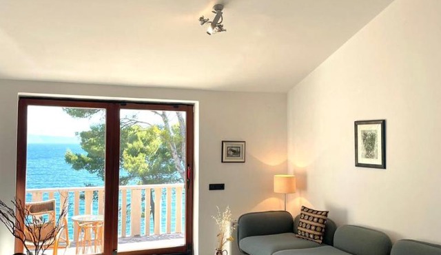 dinka seaside villa - hvar island in Jelsa
