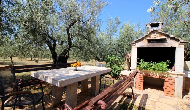 Dog-friendly flat just 250 metres from the beach with Mediterranean garden
