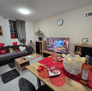Doksim Luxury Apartments 202 in Pirot