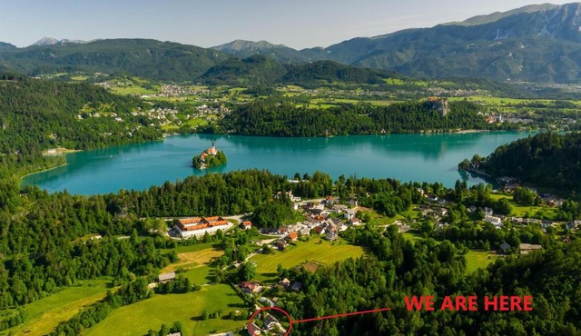 Dolar Guesthouse Bled in Bled