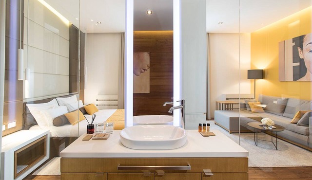 Dominic Smart & Luxury Suites Terazije in Belgrade