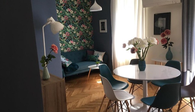 Dragon Bridge Beauty apartment in Ljubljana