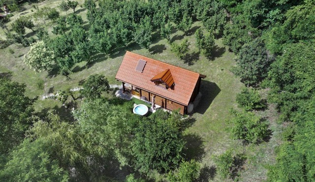 Drvena kućica mEDEN u prirodi - Ludbreg in Čukovec