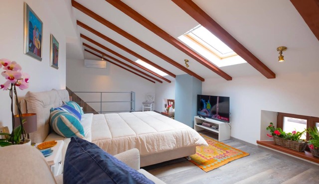 Duplex Lavander 65m2 in Rustik style In thel centre of Izola