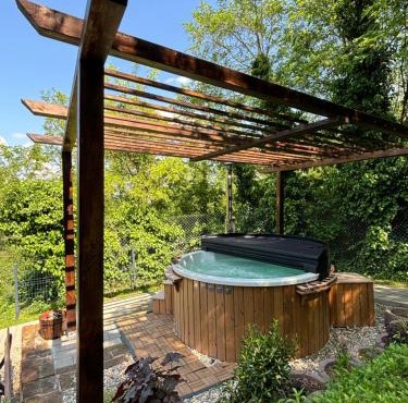 East Mountain Villa - Private Nature Retreat in Baranja in Batina